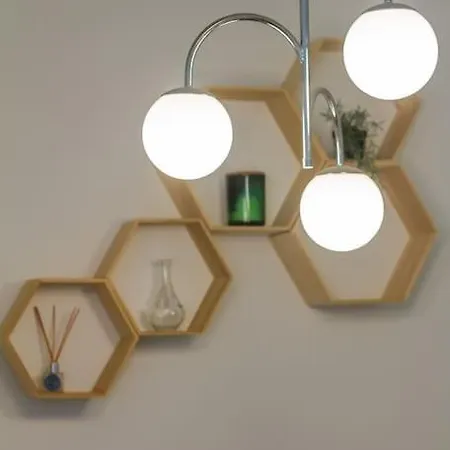 Apartment Artwall By Nw Budapest